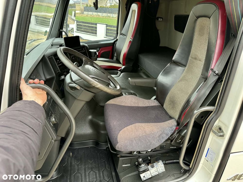 Volvo FMX 460*6X4, WYWROTKA, BORDMATIC, DAUTEL, EURO 6, 286TYŚ PRZEBIEGU* - 29