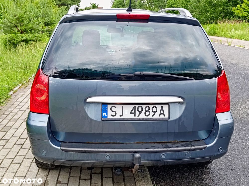 Peugeot 307 HDi SW 110 OXYGO - 10