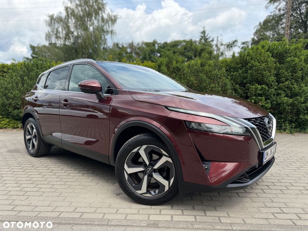 Nissan Qashqai 1.3 DIG-T MHEV Tekna - 17