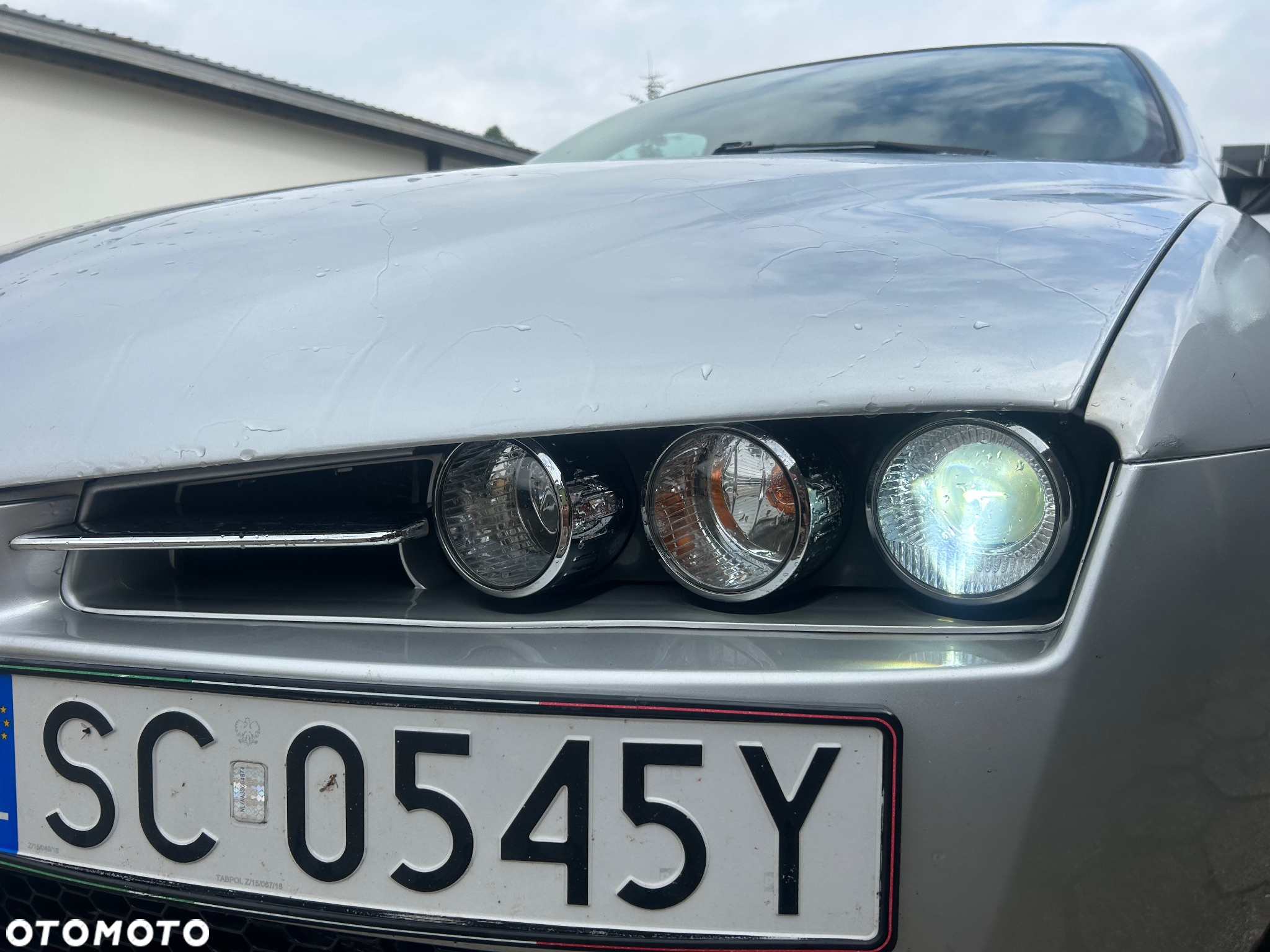 Alfa Romeo 159 1.9JTDM Impression - 13