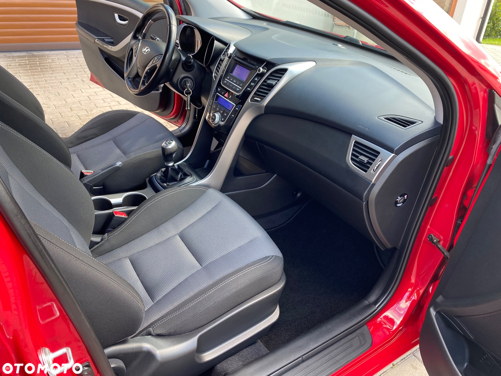 Hyundai i30 1.6 CRDi Comfort - 7