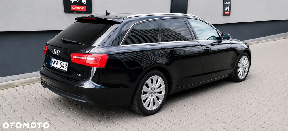 Audi A6 Avant 2.0 TDI DPF - 7