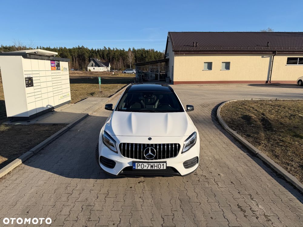 Mercedes-Benz GLA 220 4-Matic - 20