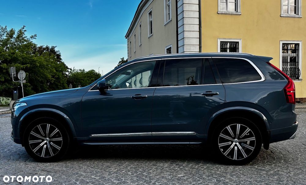Volvo XC 90 B5 D AWD Inscription - 12
