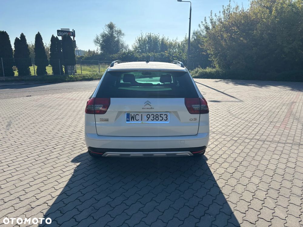 Citroën C5 HDi 165 FAP CrossTourer - 6