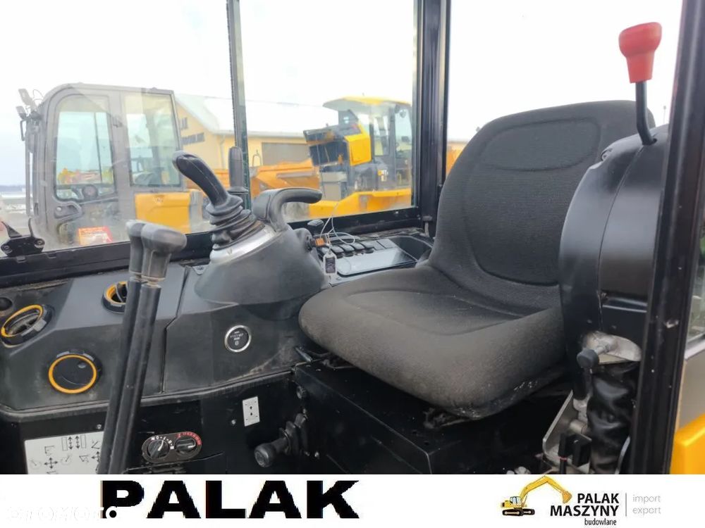 JCB Mini koparka JCB 16 C -1 , 2022 rok - 10