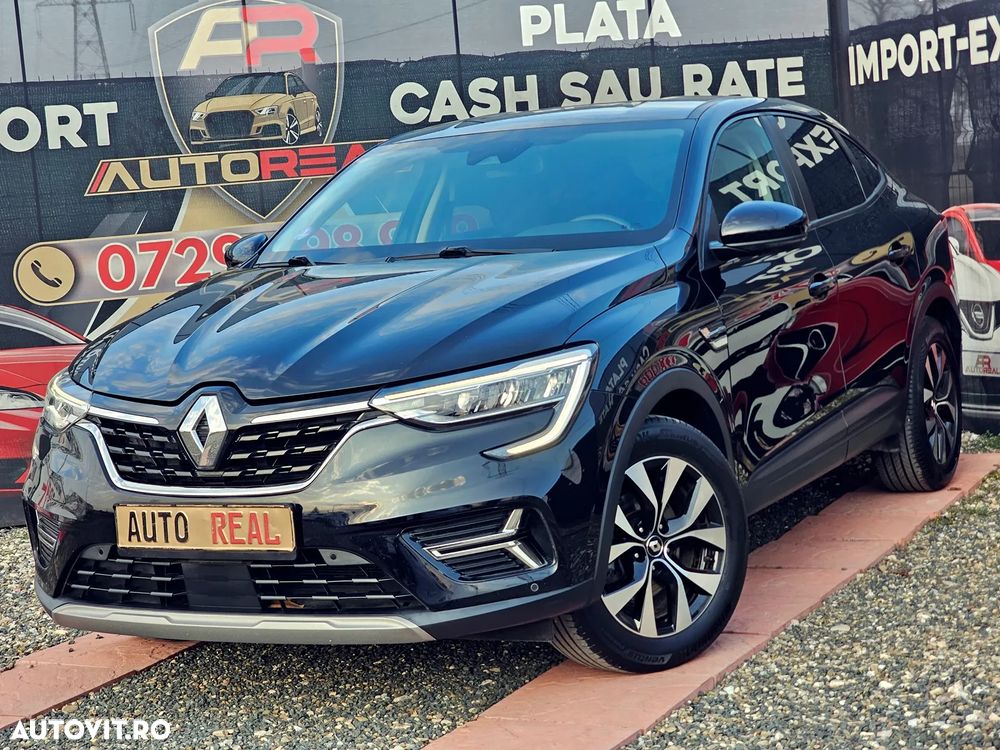 Renault Arkana E-TECH 145 Techno - 2