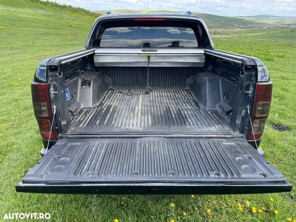Ford Ranger Autm. Wildtrak - 11