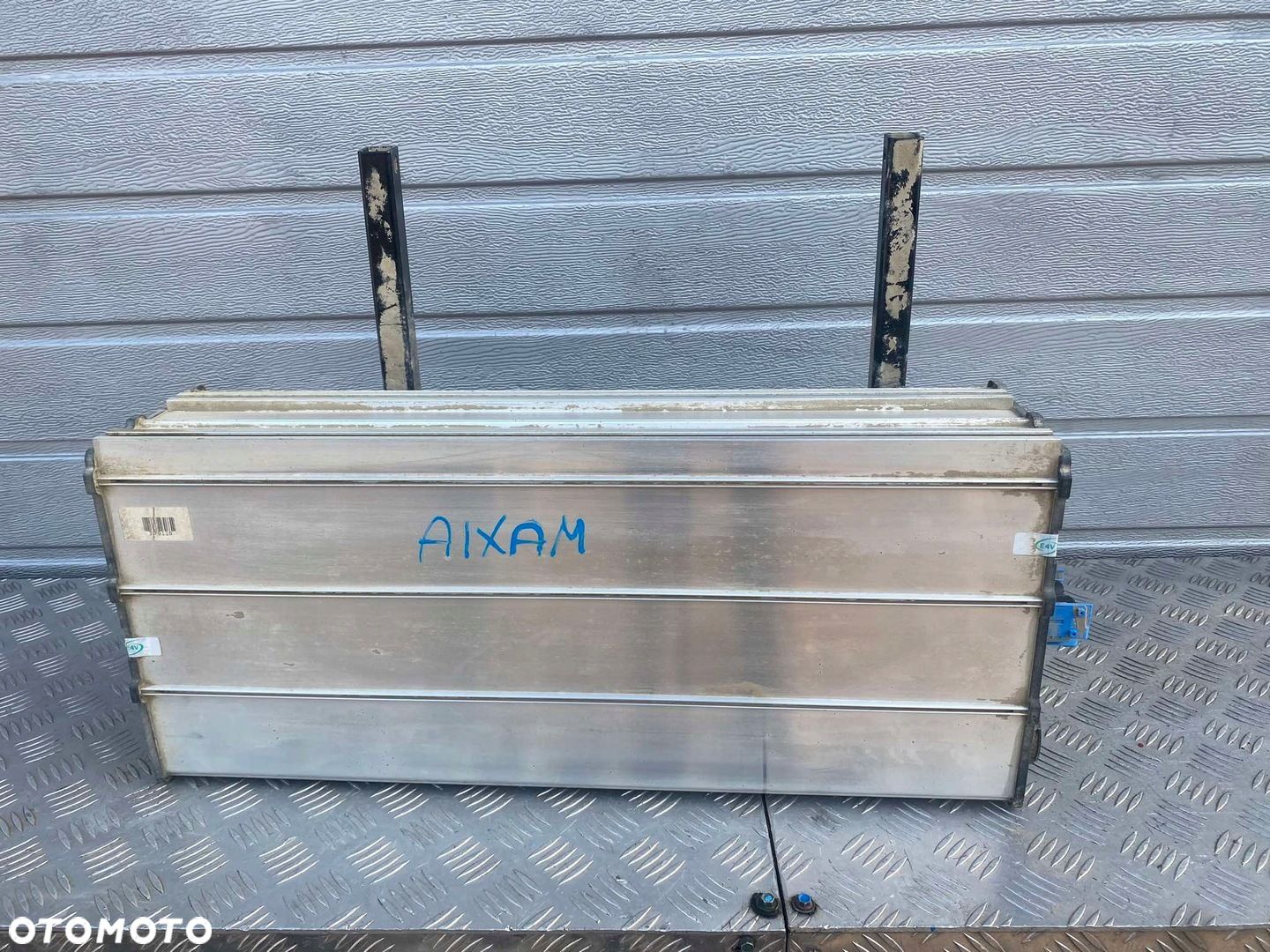 AIXAM E-CITY 2022 BATERIA AKUMULATOR - 1