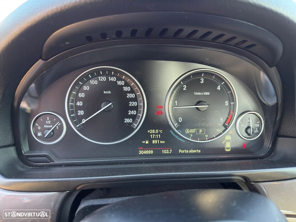 BMW 520 d Line Modern Auto - 11