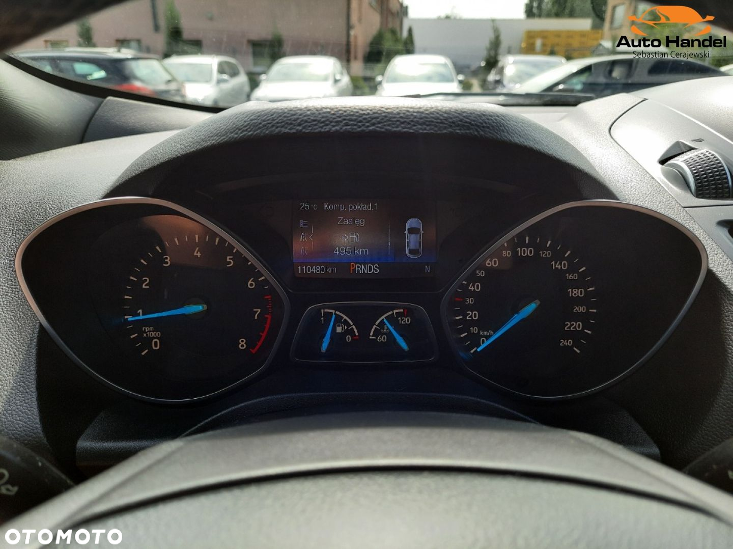Ford Kuga 1.5 EcoBoost 4x4 Titanium - 15