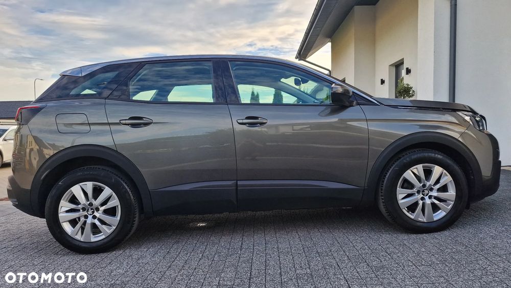 Peugeot 3008 PureTech 130 Stop & Start GPF Allure - 10