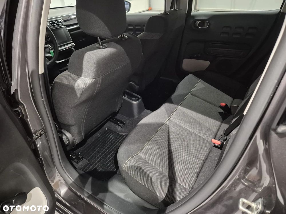 Citroën C3 1.2 PureTech Shine EAT6 - 15