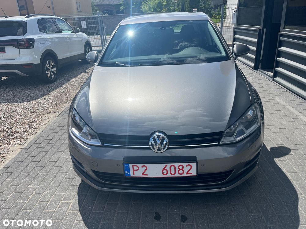 Volkswagen Golf 1.4 TSI DSG Comfortline - 2