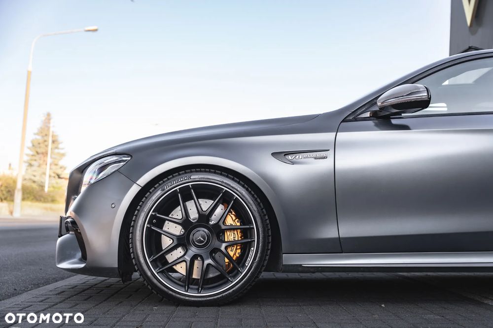 Mercedes-Benz Klasa E - 6