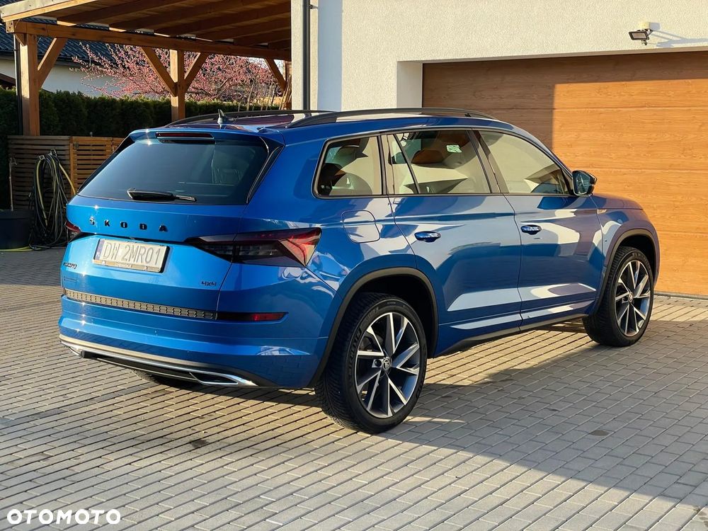 Skoda Kodiaq 2021 photo 4