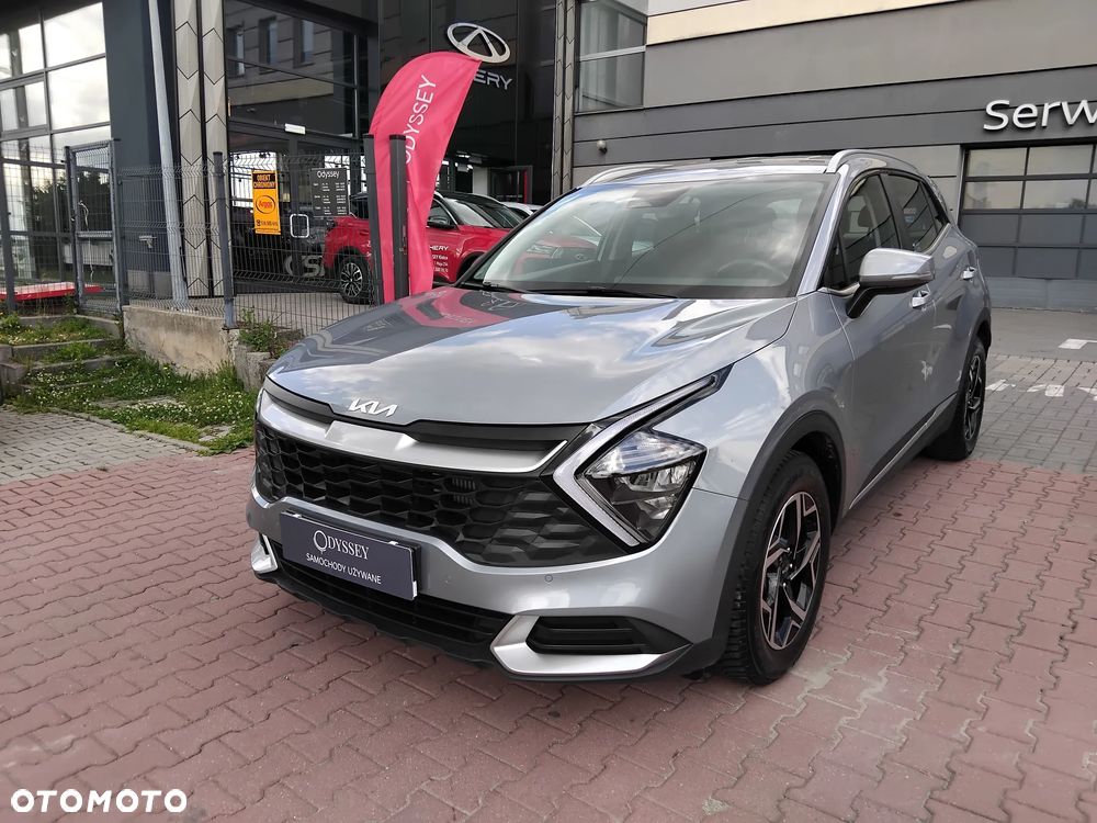 Kia Sportage 1.6 T-GDI M 2WD