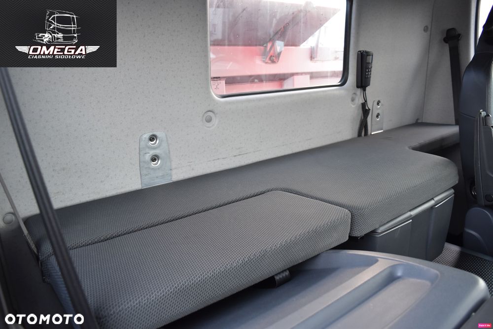 Scania G 450 bez EGR / 6X4 / WYWROTKA MEILLER 3S / BORDMATIC - 15