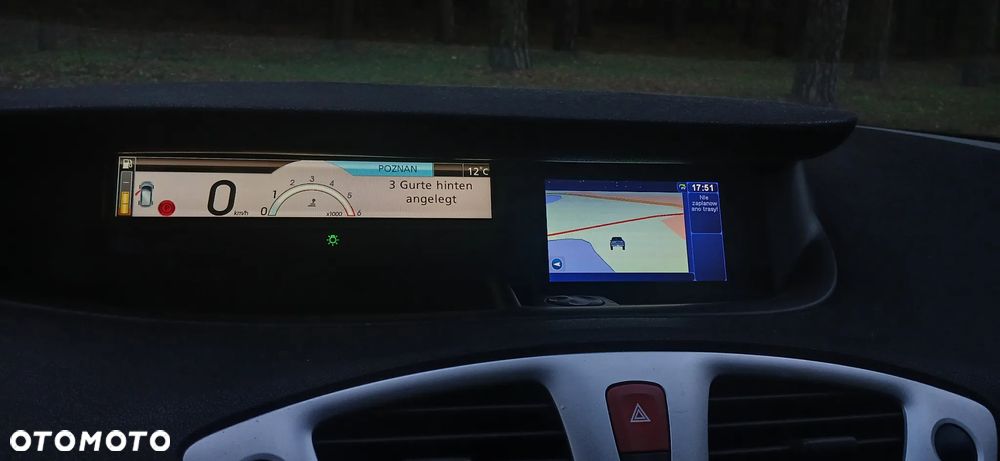 Renault Grand Scenic Gr 2.0 dCi Privilege - 14