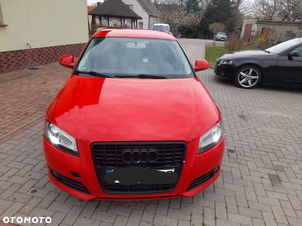 Audi A3 Sportback 2.0 TDI DPF (DSG) S tronic Ambition - 1