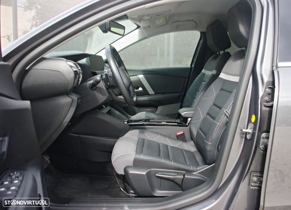 Citroën C4 PureTech 130 Stop&Start EAT8 MAX - 16