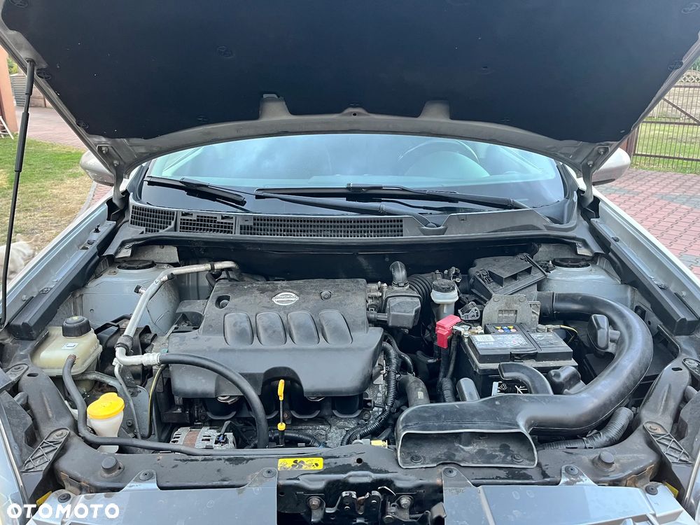 Nissan Qashqai 2.0 CVT acenta - 11