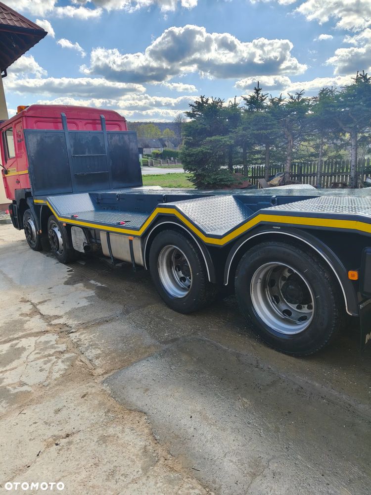 MAN F2000 FE 410 A - 8