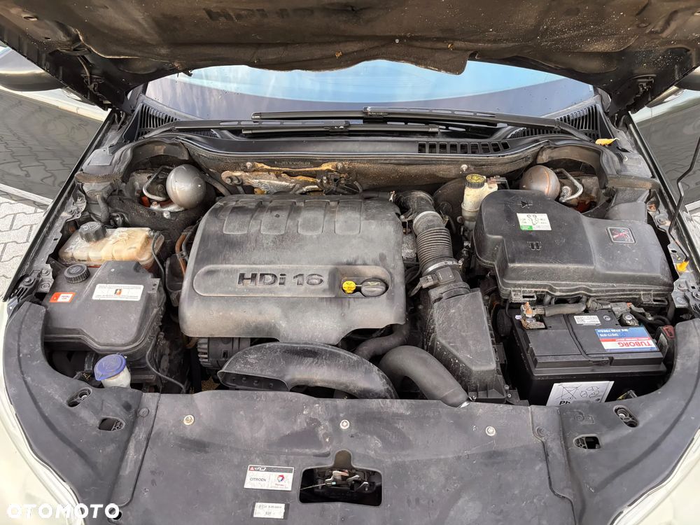 Citroën C5 2.0 HDi Exclusive Equilibre Navi - 17