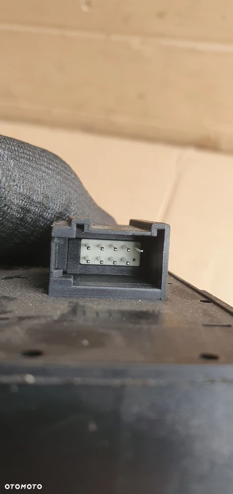 Przełącznik panel szyb lewy przód Audi A8 D3 4E0959851B - 6