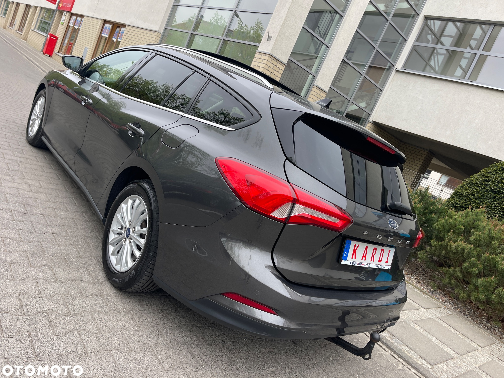 Ford Focus - 9
