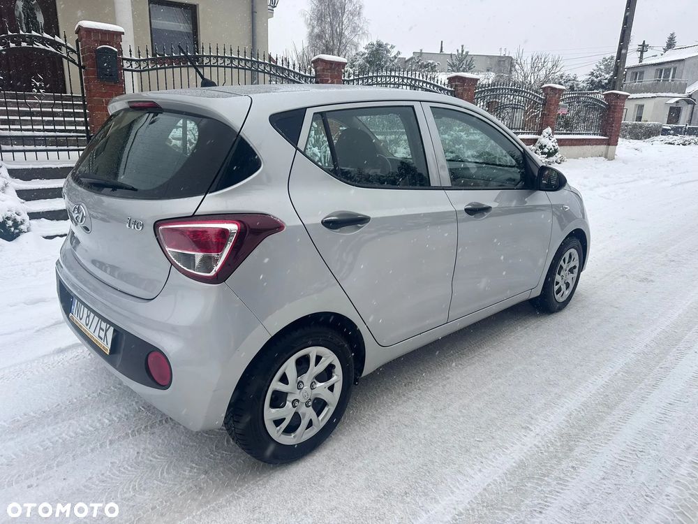 Hyundai i10 1.0 Passion Plus - 3