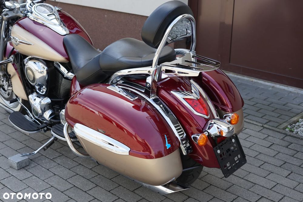 Kawasaki VN - 24
