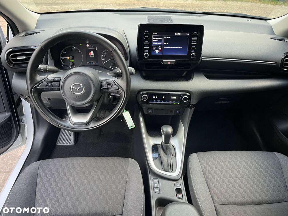 Mazda 2 Hybrid 1.5 Select CVT - 12