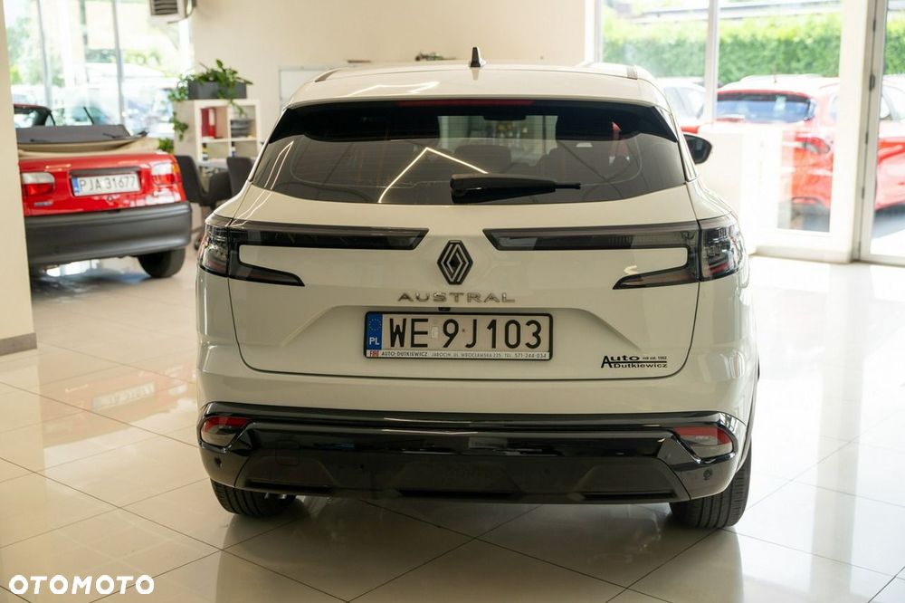 Renault Austral 1.3 TCe mHEV Techno - 7