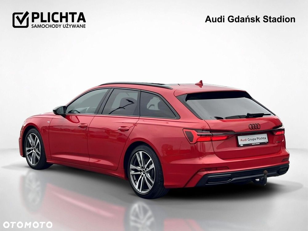 Audi A6 Avant - 4