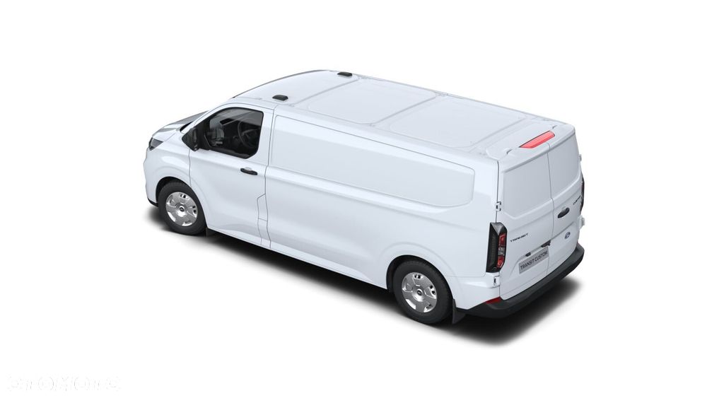 Ford transit-custom 2.0 150KM M6 Trend Van 320 L2 - 9