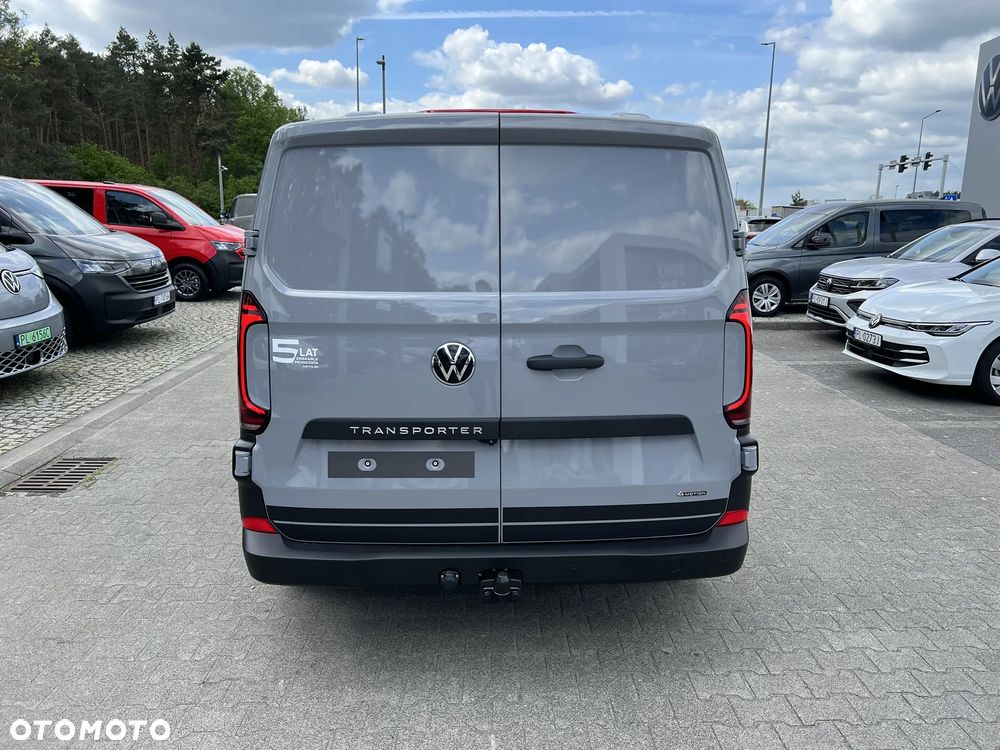 Volkswagen Transporter - 8