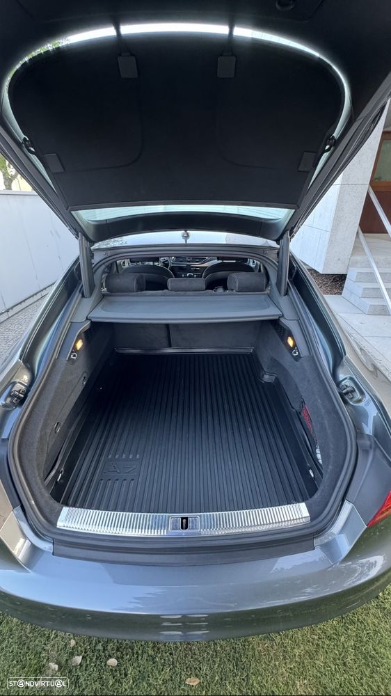 Audi A7 Sportback 3.0 BiTDi V6 quattro S-line Tiptronic - 11