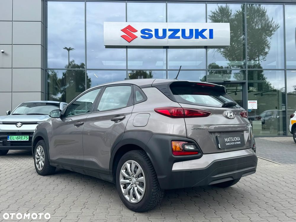 Hyundai Kona 1.0 T-GDI Classic Plus - 4