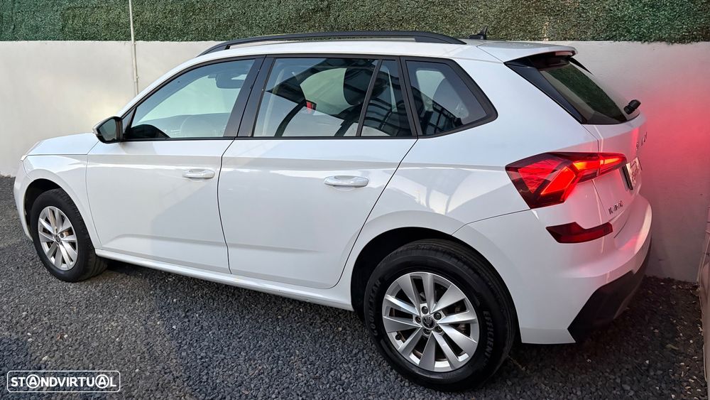 Skoda Kamiq 1.0 TSI Style DSG - 5