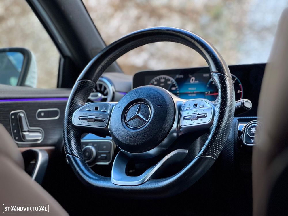 Mercedes-Benz A 180 d AMG Line Aut. - 37