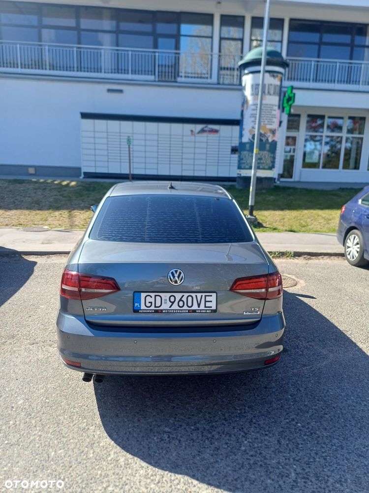 Volkswagen Jetta 1.4 TSI BMT Comfortline - 9