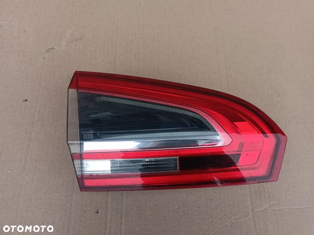 Lampa Lewa Lewy   Tył w klapę Bagażnika  FORD S-MAX MK1 LIFT - 3
