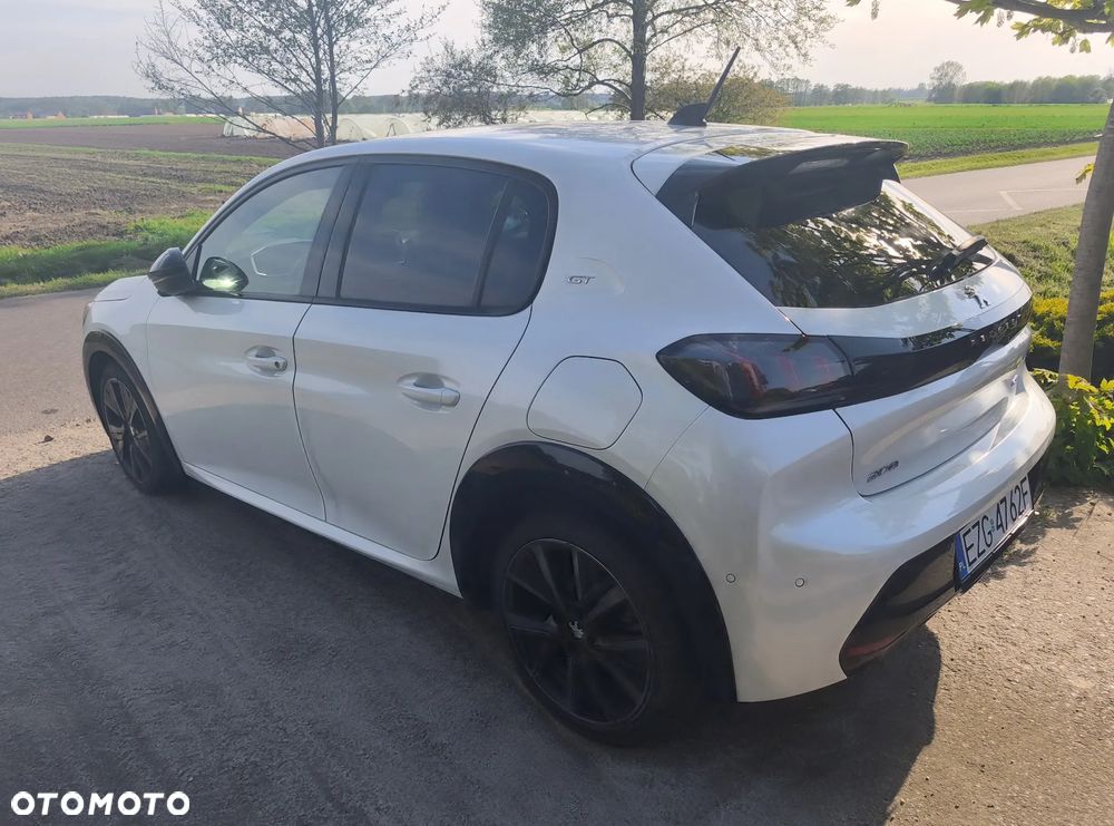 Peugeot 208 1.5 BlueHDi GT S&S - 6