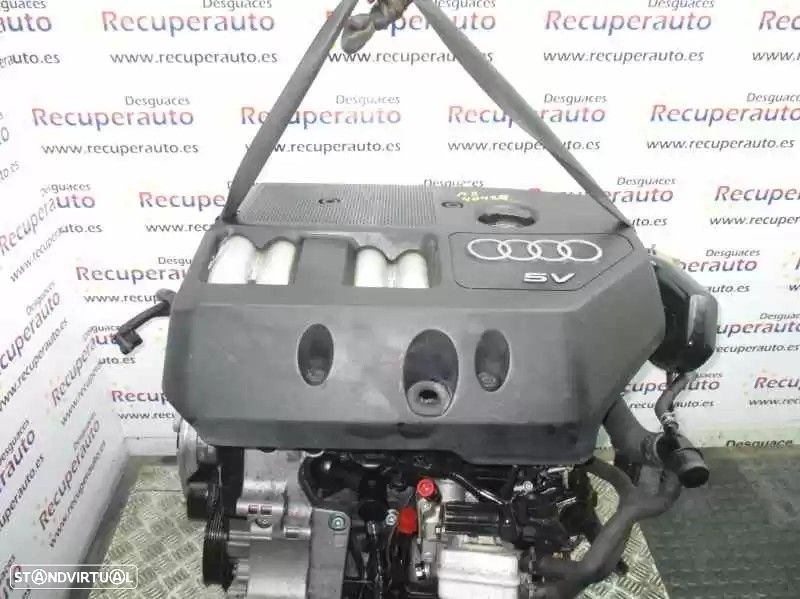 MOTOR COMPLETO AUDI A3 2002 -APG - 1