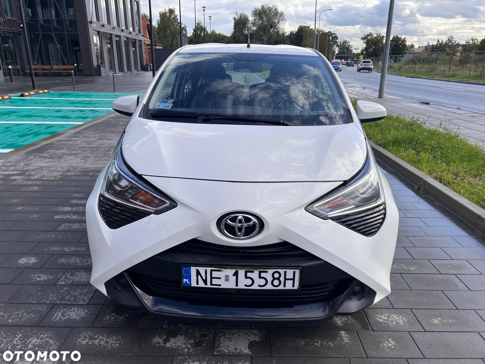 Toyota Aygo 1.0 VVT-i Color Edition - 8