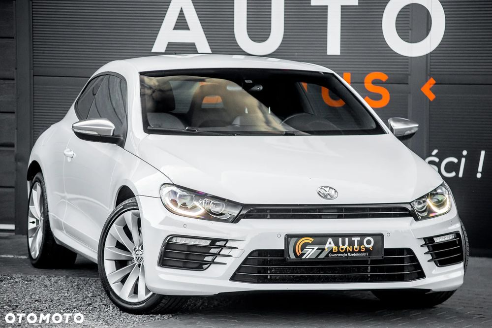 Volkswagen Scirocco R - 3