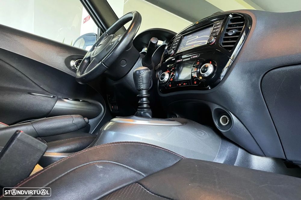 Nissan Juke 1.5 dCi Tekna Sport 124g - 30