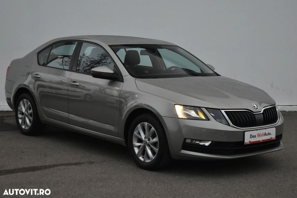 Skoda Octavia 1.0 TSI Ambition - 2