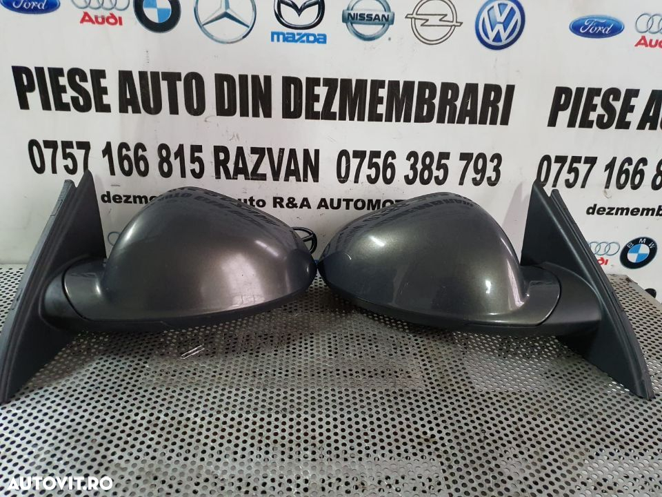 Oglinzi Oglinda Stanga Dreapta Electrica Opel Insignia A Volan Stanga - 4